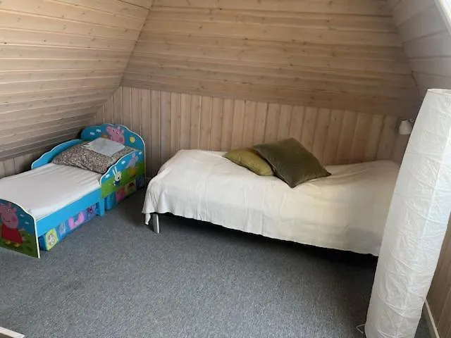 فندق مبيت وإفطار Rahbekgaard 3*